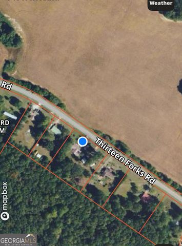 1723 Thirteen Forks Road NW, Dewy Rose, GA 30634