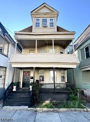 891 S 18Th St, Newark City, NJ 07108