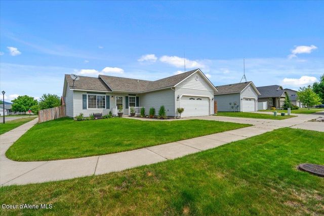 6157 W LOFTY RIDGE ST, Rathdrum, ID 83858