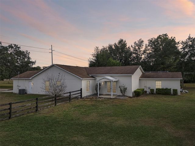 12315 FORT KING ROAD, Dade City, FL 33525