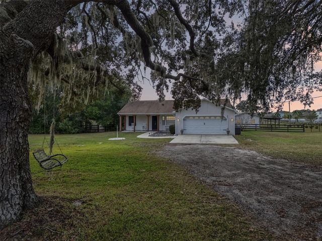 12315 FORT KING ROAD, Dade City, FL 33525