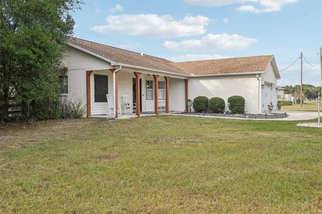 12315 FORT KING ROAD, Dade City, FL 33525