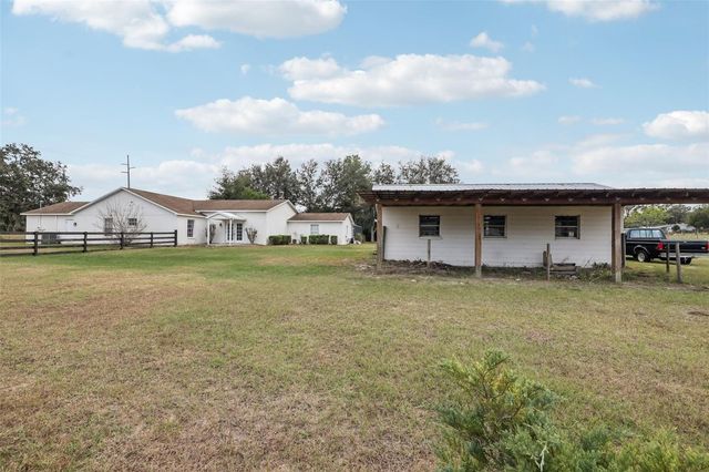 12315 FORT KING ROAD, Dade City, FL 33525