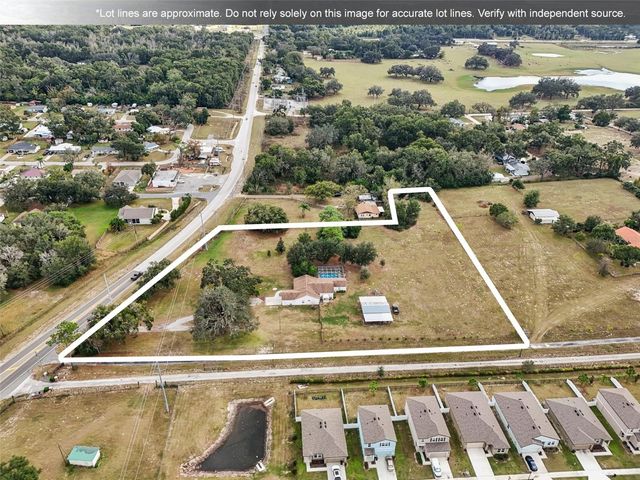 12315 FORT KING ROAD, Dade City, FL 33525
