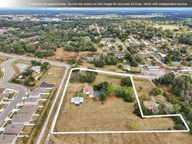 12315 FORT KING ROAD, Dade City, FL 33525