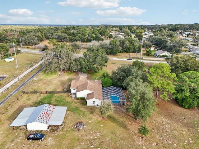 12315 FORT KING ROAD, Dade City, FL 33525