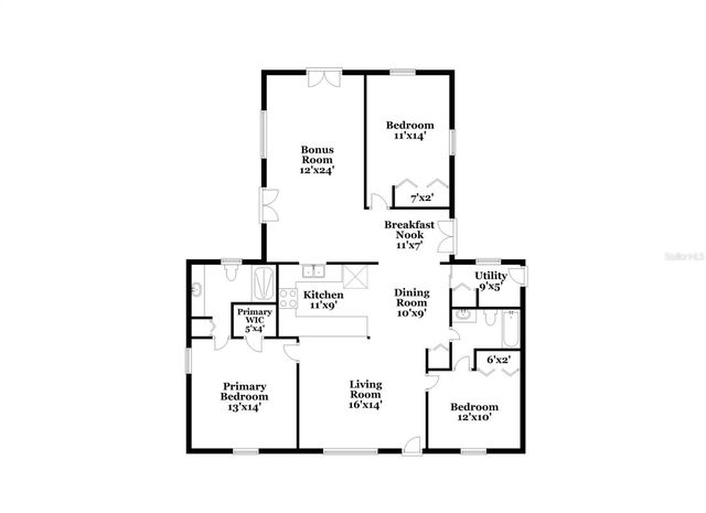 136 GRACE STREET, Deland, FL 32724