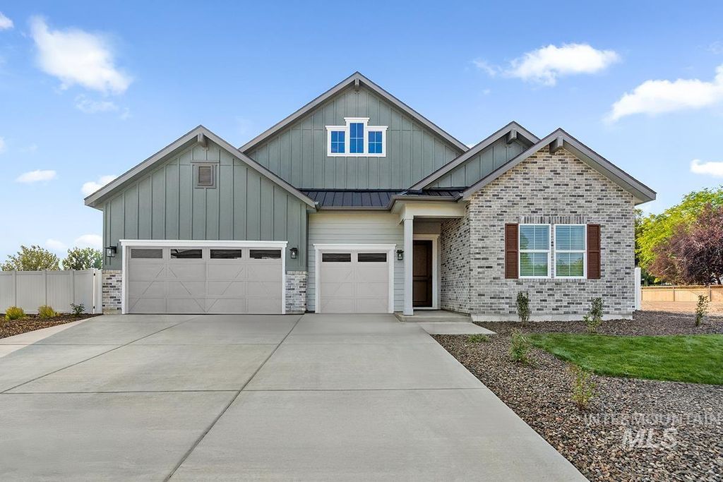 3808 S Anise Ave, Nampa, ID 83686