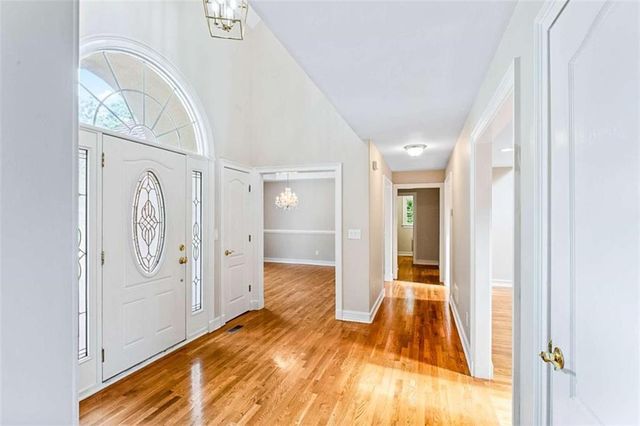 220 Allie Drive, Mcdonough, GA 30252