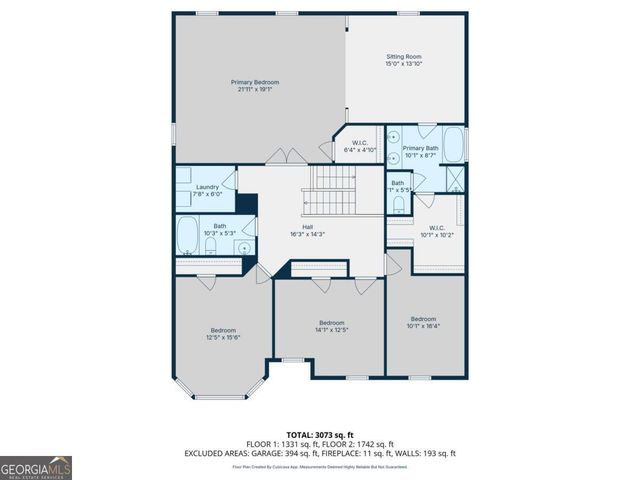 184 Amelia Drive, Byron, GA 31008