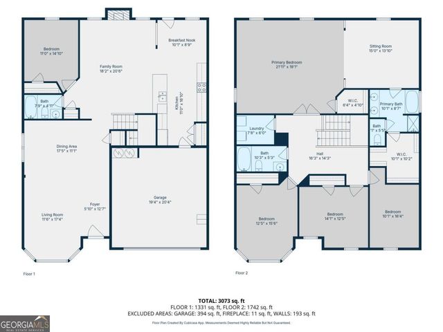 184 Amelia Drive, Byron, GA 31008