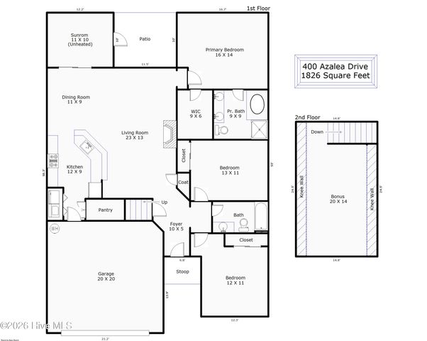 400 Azalea Drive, Hampstead, NC 28443