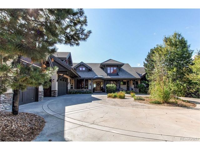 5764 Amber Ridge Dr, Castle Pines, CO 80108