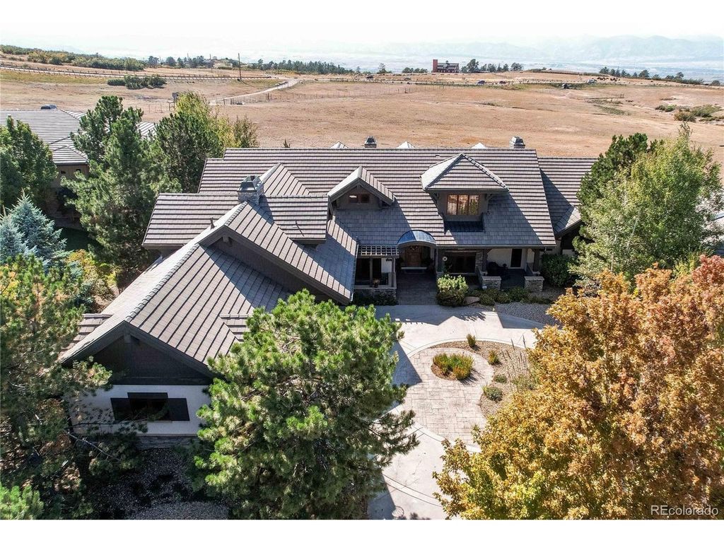 5764 Amber Ridge Dr, Castle Pines, CO 80108
