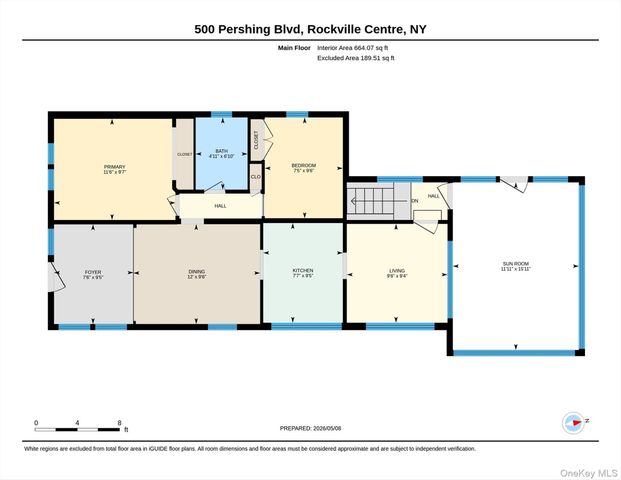 500 Pershing Boulevard, Rockville Centre, NY 11570