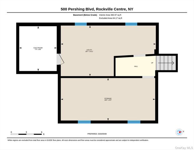 500 Pershing Boulevard, Rockville Centre, NY 11570