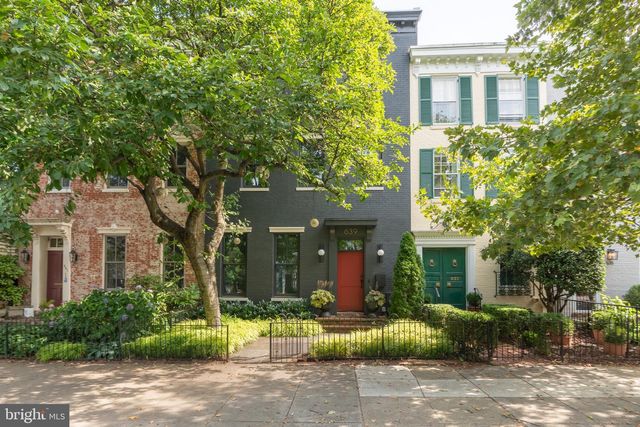 639 E ST SE, Washington, DC 20003