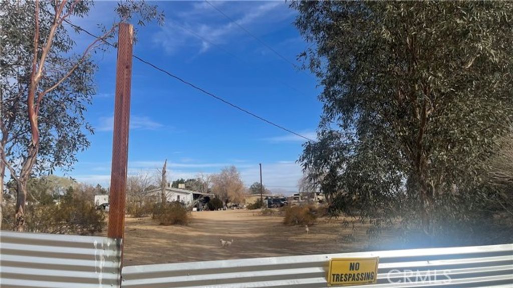 1952 Blackbird Street, Inyokern, CA 93527