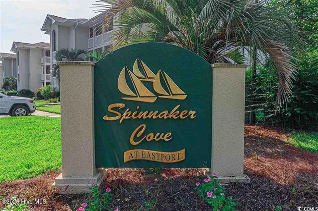 4413 Eastport Boulevard Unit F9, Little River, SC 29566