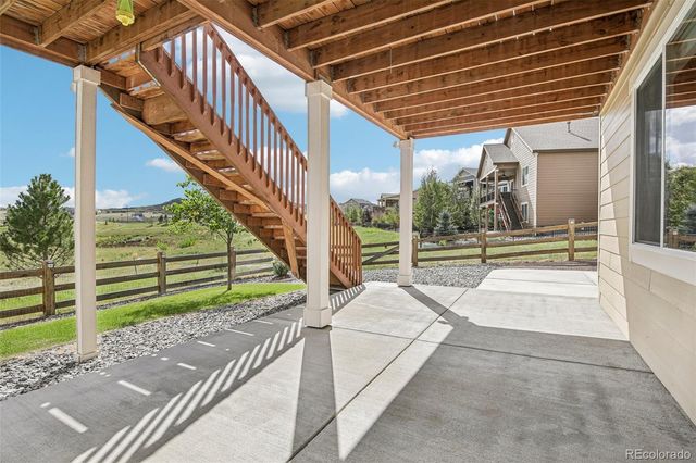 6688 Leilani Drive, Castle Rock, CO 80108