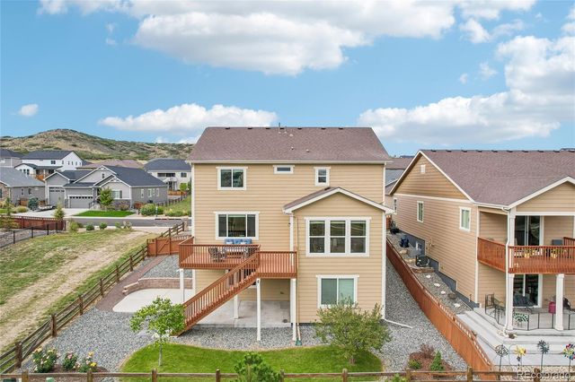 6688 Leilani Drive, Castle Rock, CO 80108