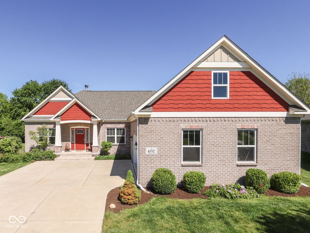 6552 Ventnor Lane, Indianapolis, IN 46217