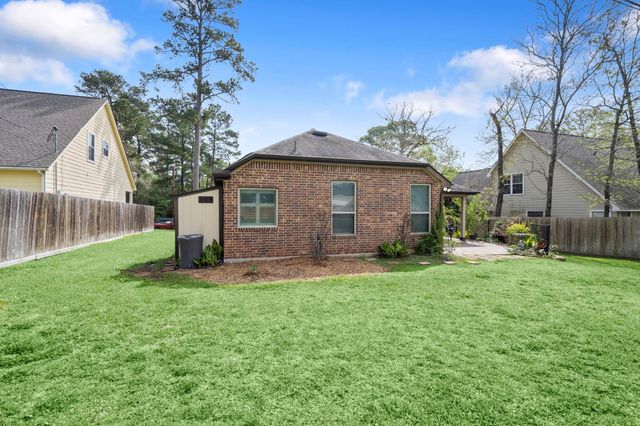 12098 Mustang Avenue, Willis, TX 77378