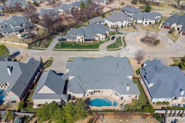 5909 W Twin Oaks Street, Broken Arrow, OK 74011