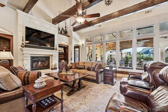 5909 W Twin Oaks Street, Broken Arrow, OK 74011