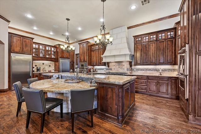 5909 W Twin Oaks Street, Broken Arrow, OK 74011