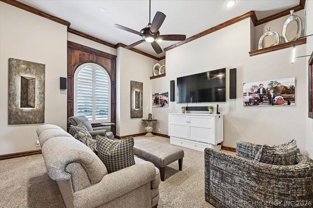 5909 W Twin Oaks Street, Broken Arrow, OK 74011