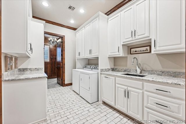 5909 W Twin Oaks Street, Broken Arrow, OK 74011