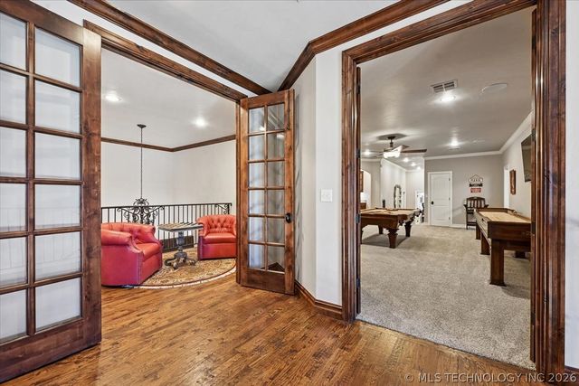 5909 W Twin Oaks Street, Broken Arrow, OK 74011