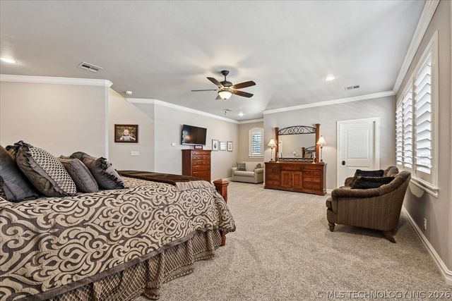 5909 W Twin Oaks Street, Broken Arrow, OK 74011