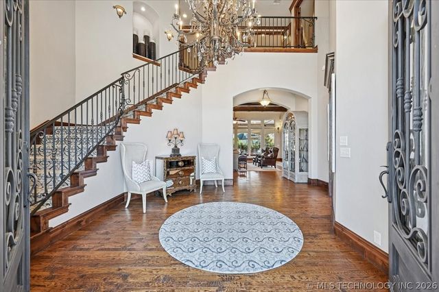 5909 W Twin Oaks Street, Broken Arrow, OK 74011