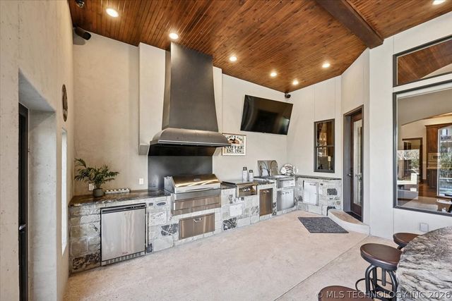 5909 W Twin Oaks Street, Broken Arrow, OK 74011