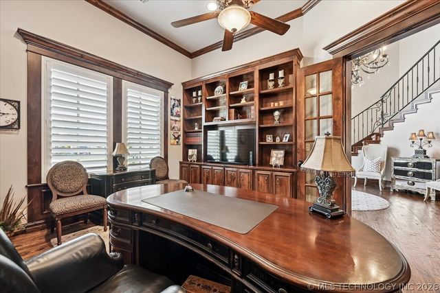 5909 W Twin Oaks Street, Broken Arrow, OK 74011