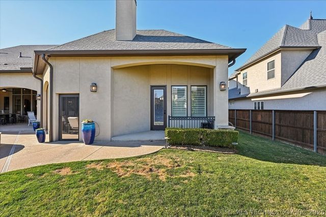 5909 W Twin Oaks Street, Broken Arrow, OK 74011