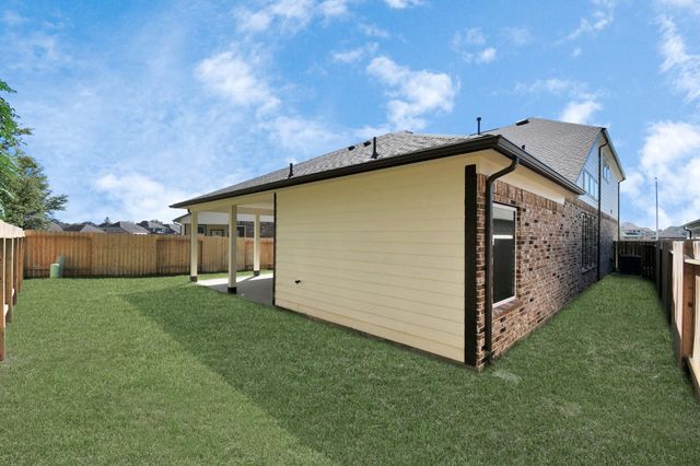 15706 Telge Ridge Lane, Cypress, TX 77429