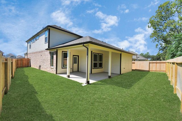 15706 Telge Ridge Lane, Cypress, TX 77429