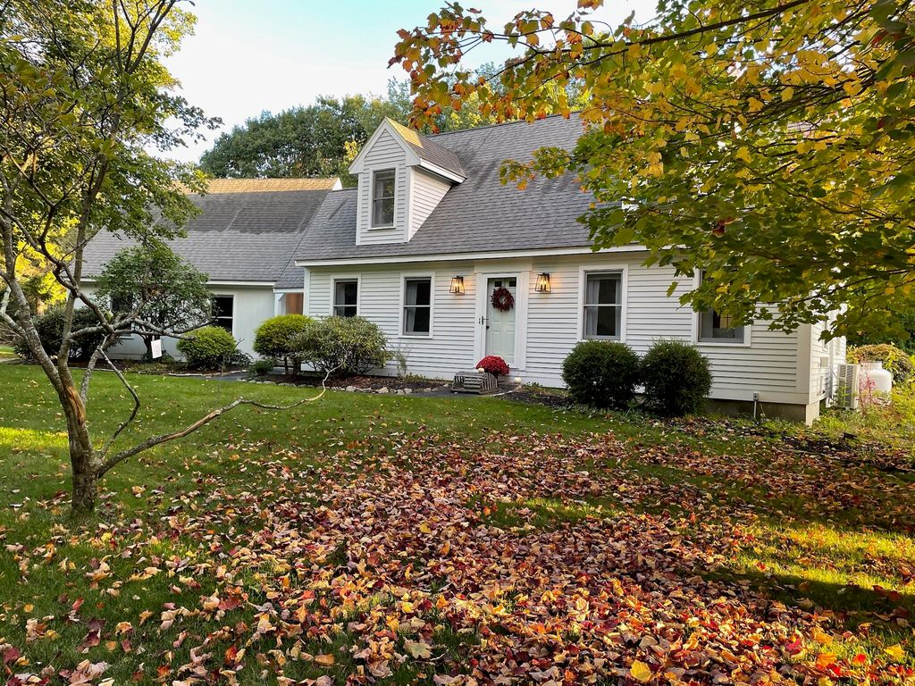 11 Channel Cove Lane, Biddeford, ME 04005 — exterior