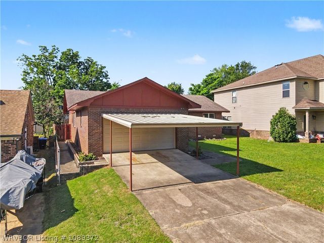 4110 S P Street, Fort Smith, AR 72903