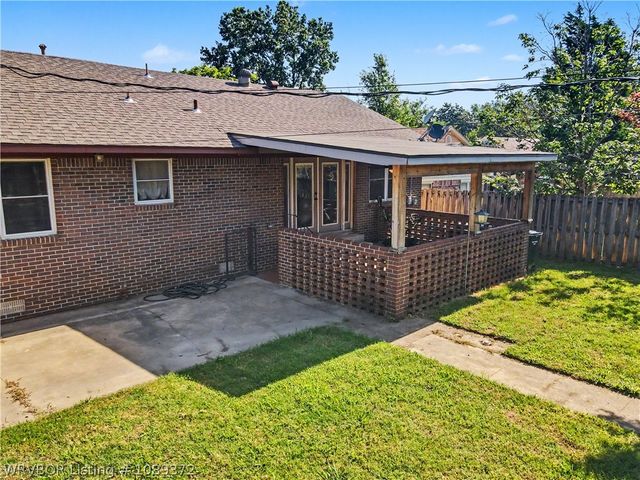 4110 S P Street, Fort Smith, AR 72903