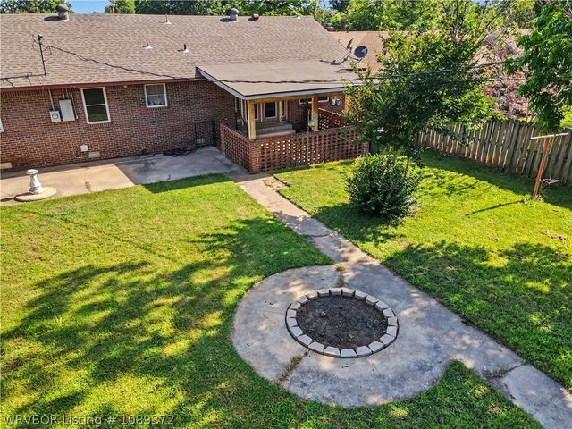 4110 S P Street, Fort Smith, AR 72903