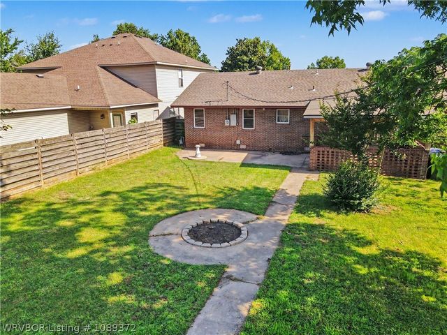 4110 S P Street, Fort Smith, AR 72903