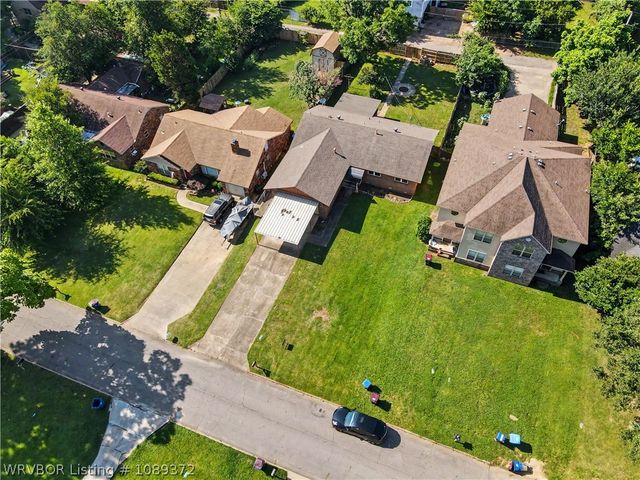 4110 S P Street, Fort Smith, AR 72903