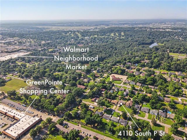 4110 S P Street, Fort Smith, AR 72903