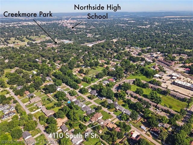 4110 S P Street, Fort Smith, AR 72903