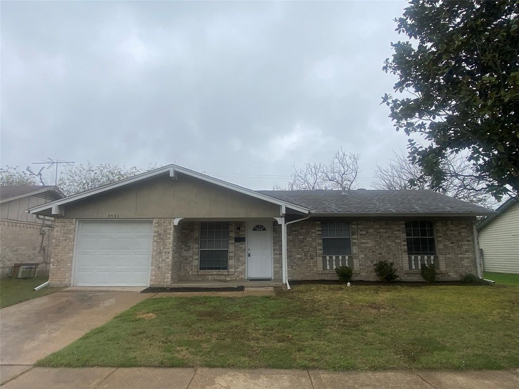 3531 Softcloud Drive, Dallas, TX 75241