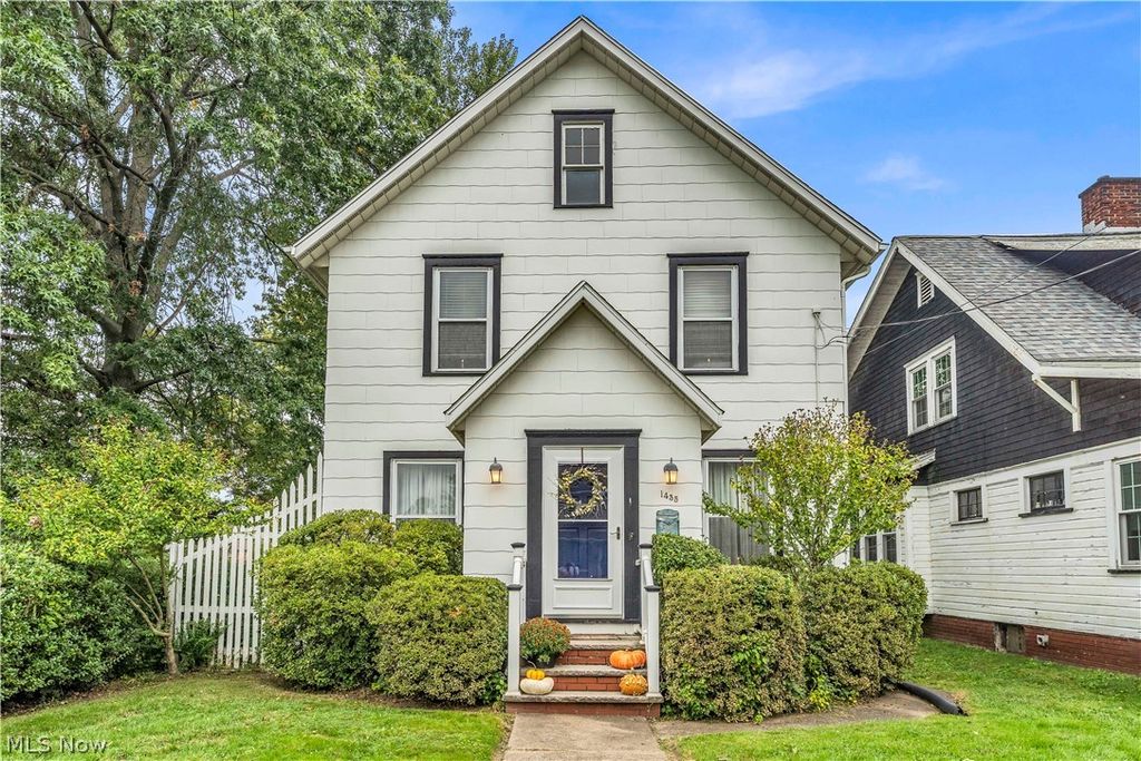 1435 27th Street NW, Canton, OH 44709